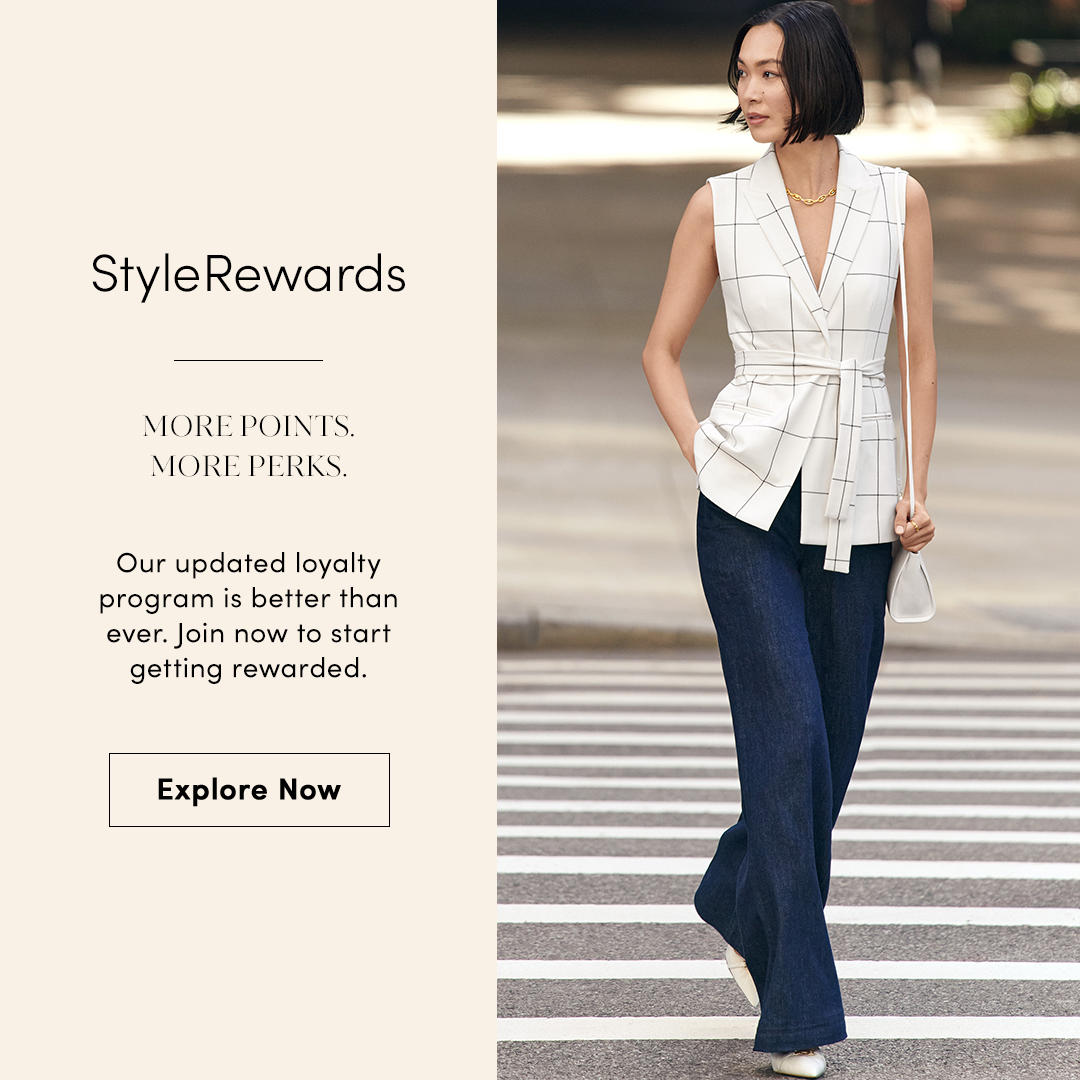 Style Rewards Promotion Image