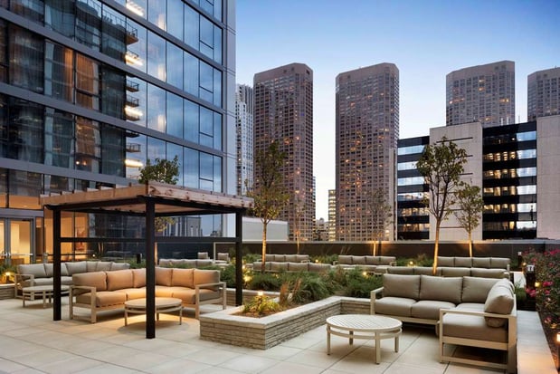 Images Homewood Suites by Hilton Chicago West Loop Fulton Market Area