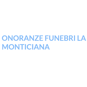 Onoranze Funebri La Monticiana Logo