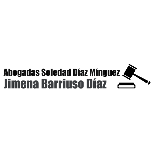 Abogadas Soledad Díaz Mínguez - Jimena Barriuso Díaz Logo