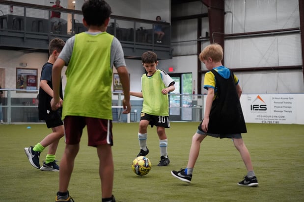 Images Locker Soccer Academy