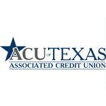 Associated Credit Union of Texas - Alvin Logo
