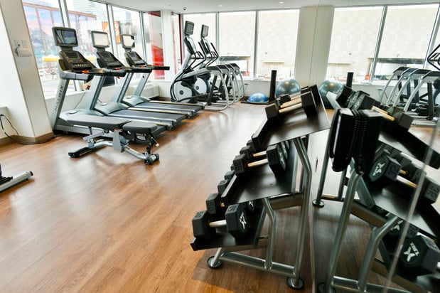 Images Holiday Inn Express & Suites Jersey City - Holland Tunnel by IHG