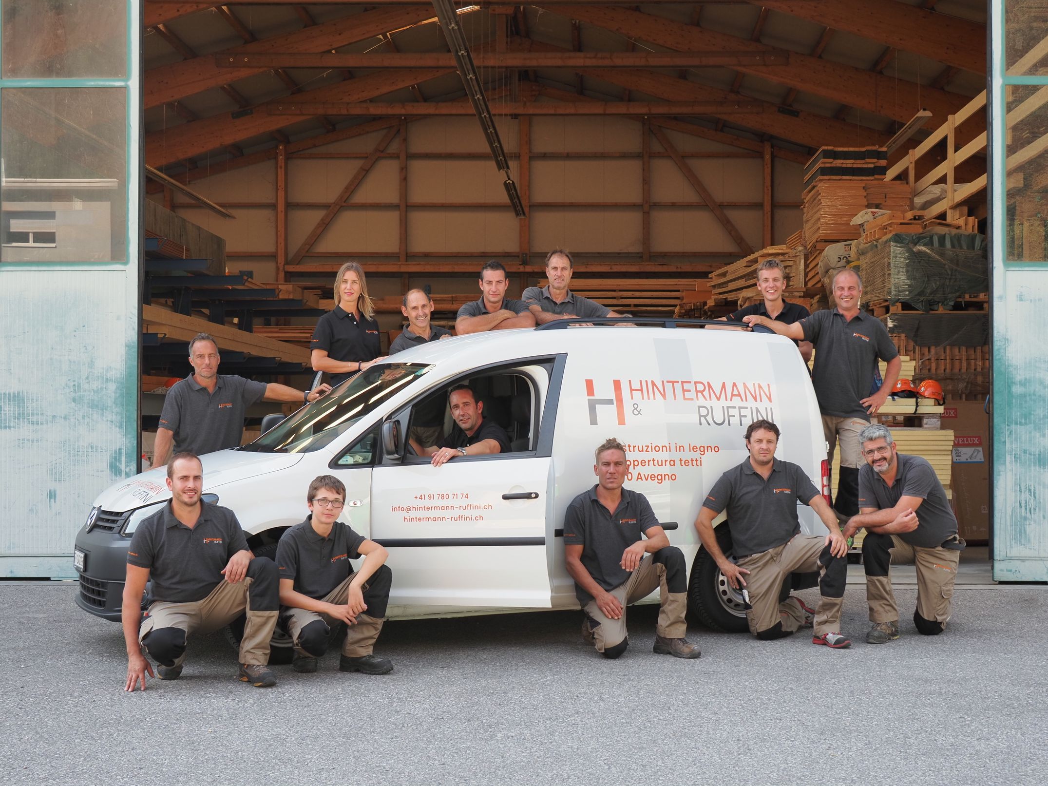 Bilder Hintermann e Ruffini SA