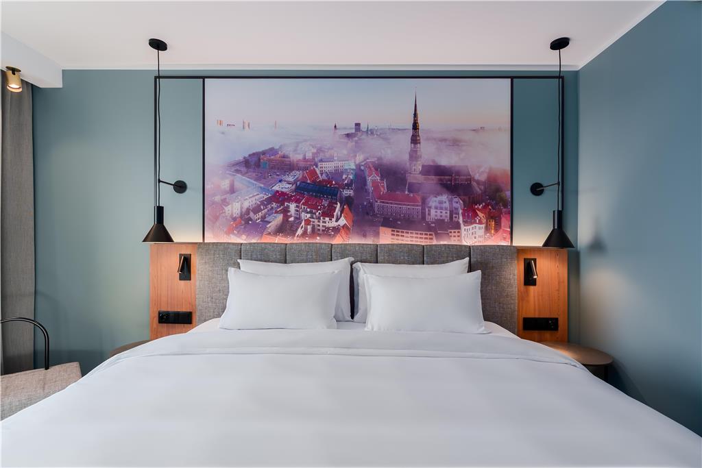 Radisson Blu Latvija Conference & Spa Hotel, Riga