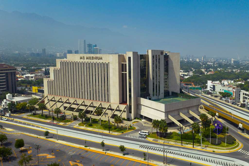 Images MS Milenium Monterrey, Curio Collection by Hilton