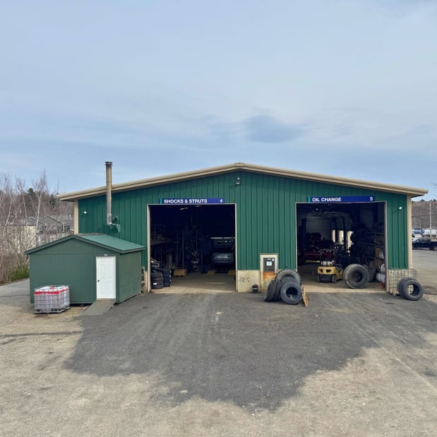 Images Gills Point S Tire & Auto Service