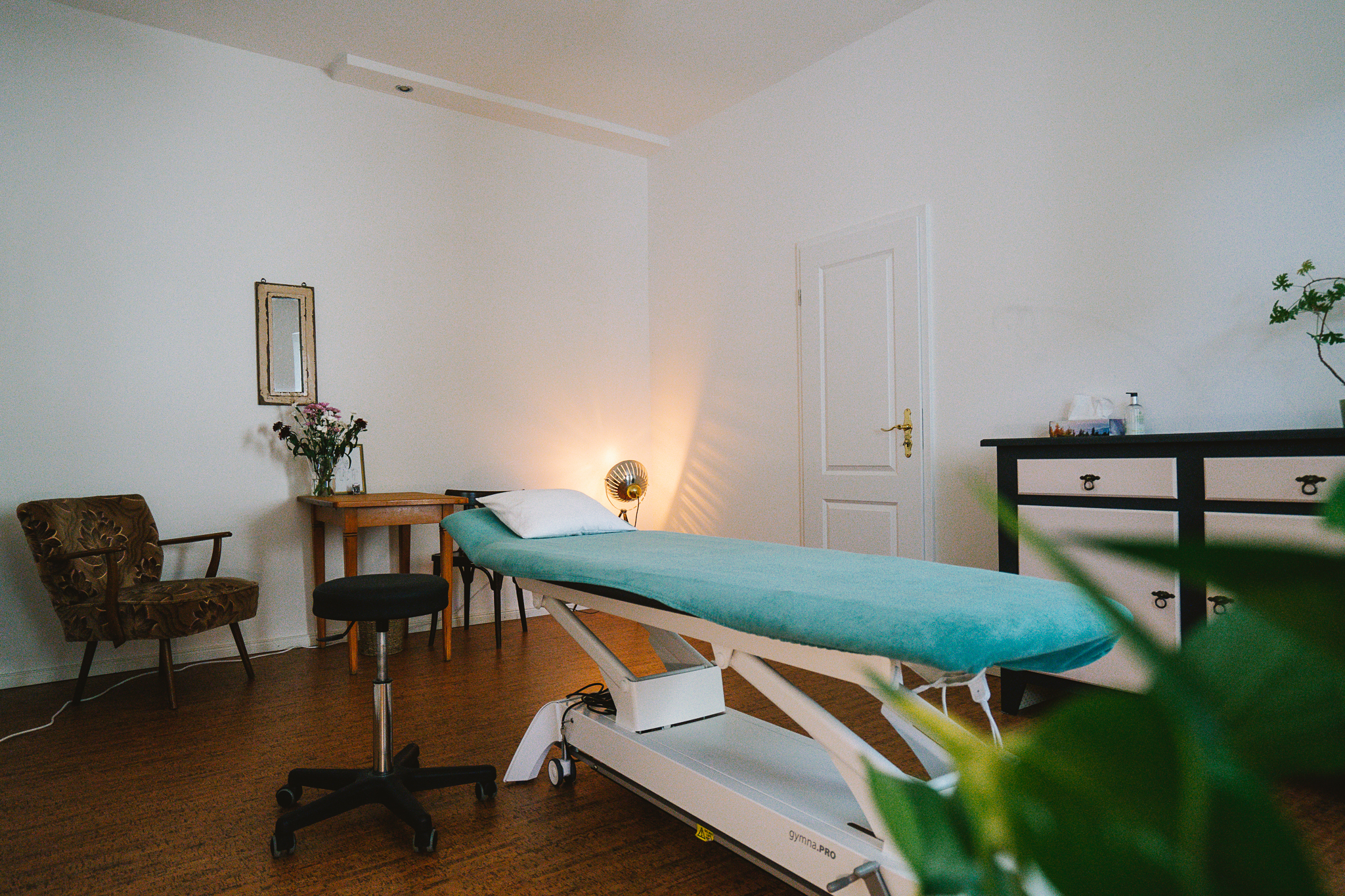 Bilder Osteopathie Johanna Barwich