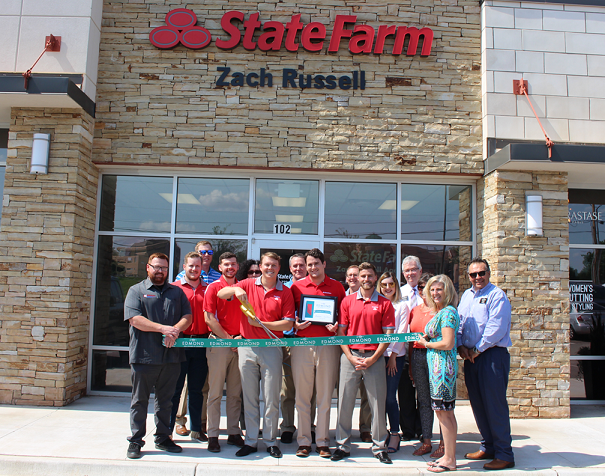 Zach Russell - State Farm Insurance Agent Photo