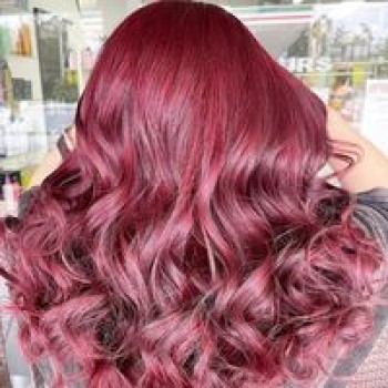 Boonooroo Park Hair Design Logo