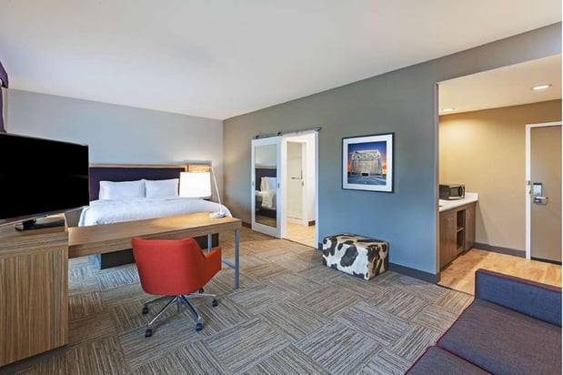 Images Hampton Inn Bulverde Texas Hill Country