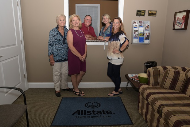 Images Kelly Scott: Allstate Insurance