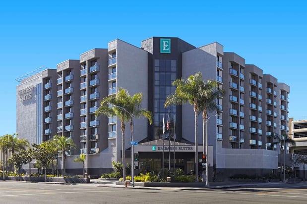 Images Embassy Suites by Hilton Los Angeles International Airport North