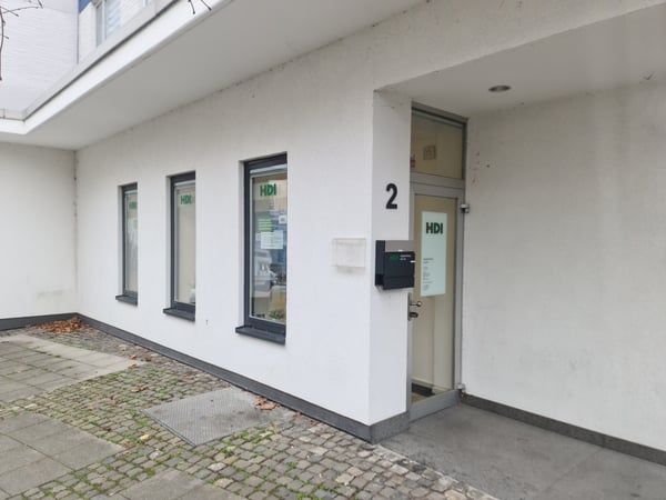 Außenansicht von HDI Versicherungen: Jörg Gilbert in Viersen
