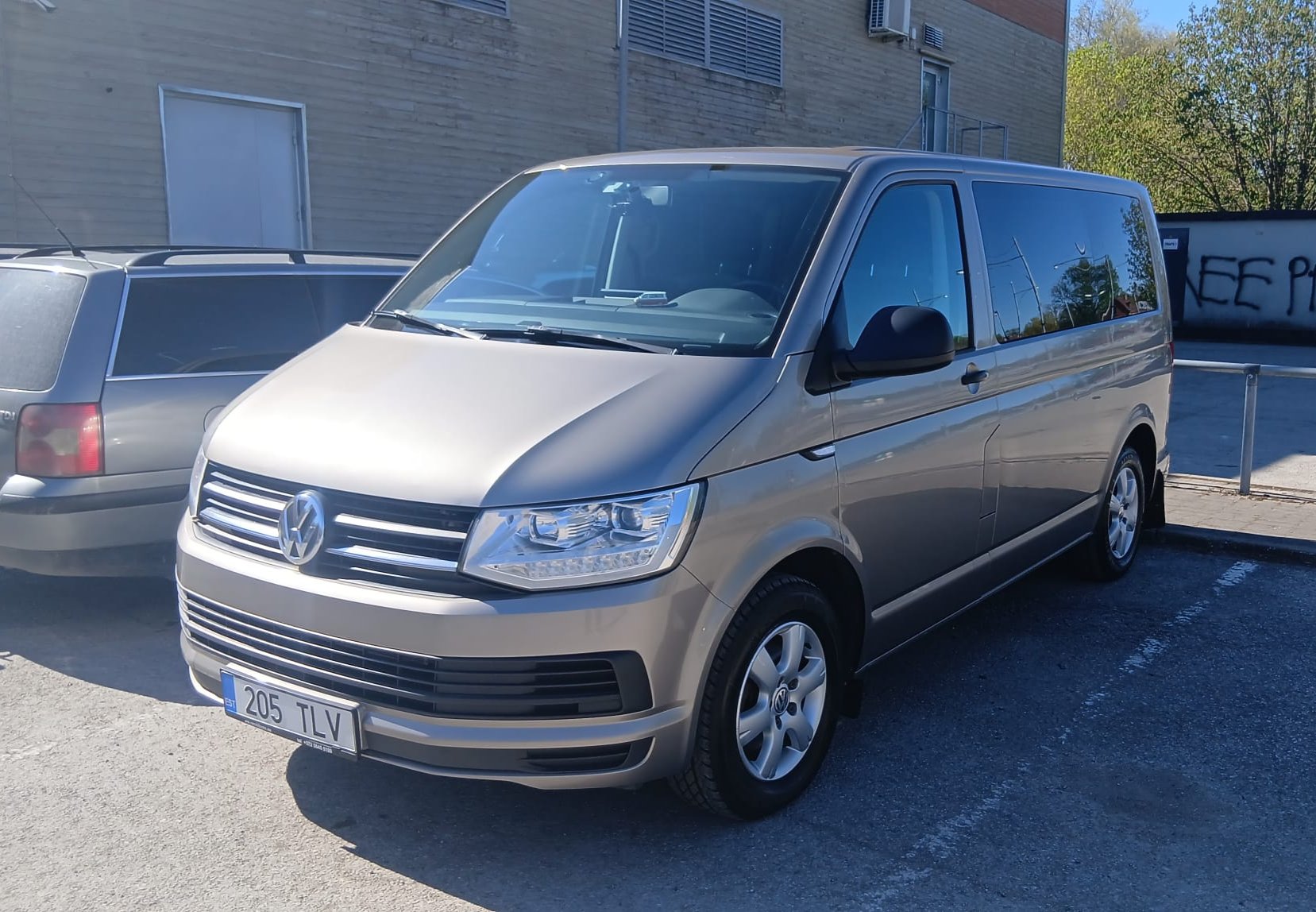 VW Multivan
