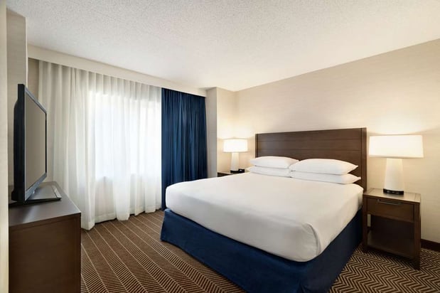 Images Embassy Suites by Hilton Boston at Logan Airport