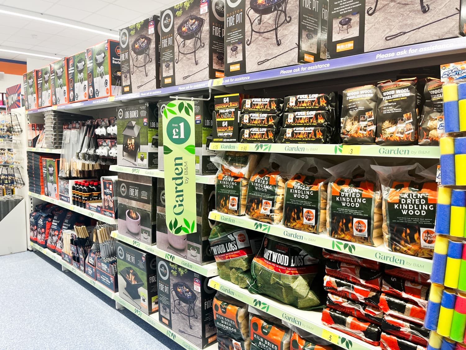 Images B&M Store