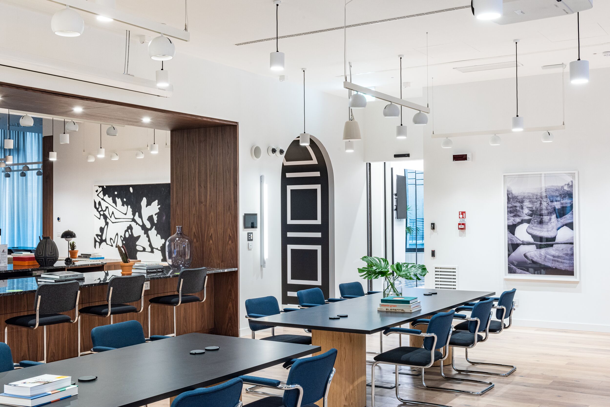 Images WeWork Via Guiseppe Mazzini 9 - Spazi di coworking e uffici