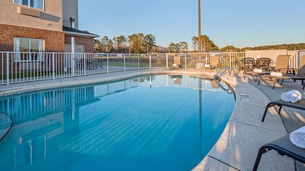 Images Best Western Dothan Inn & Suites