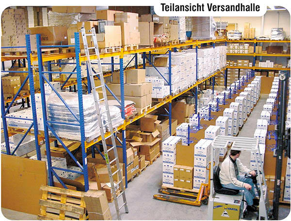 Bild 1 Reinhardt Lolly-Spezialitäten GmbH in Kevelaer