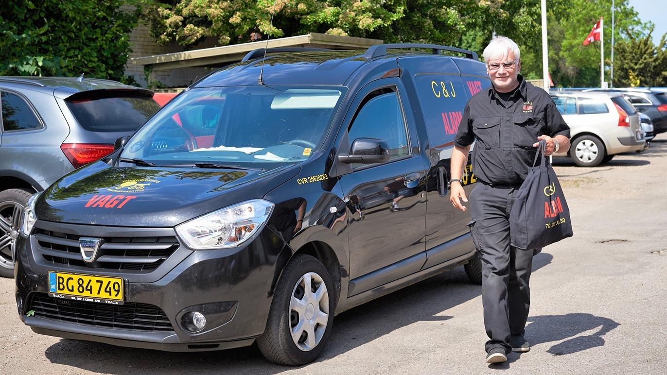 Images C & J Alarm ApS