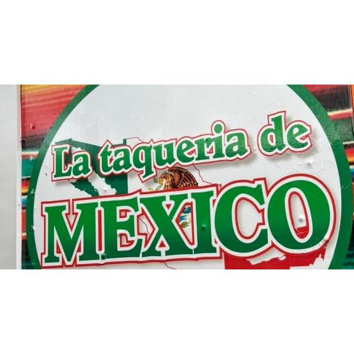 La Taqueria De Mexico Logo