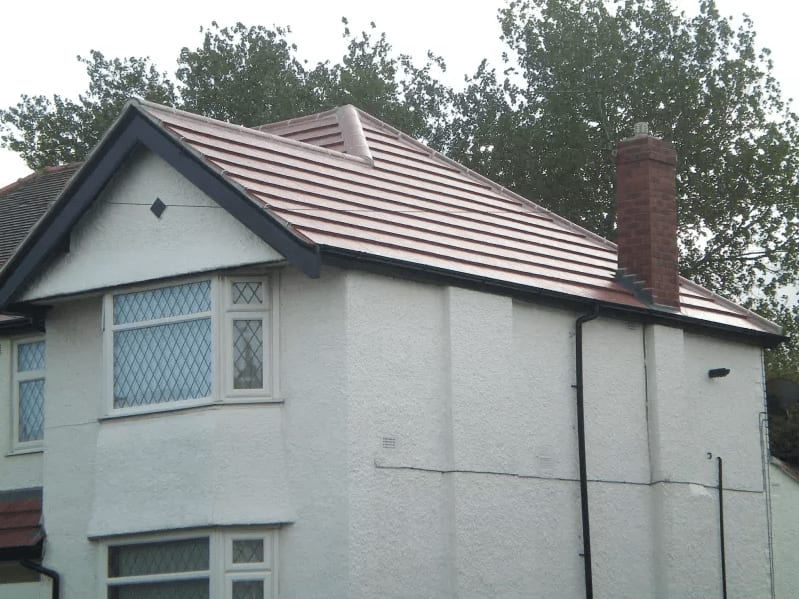 Images J S C Roofing
