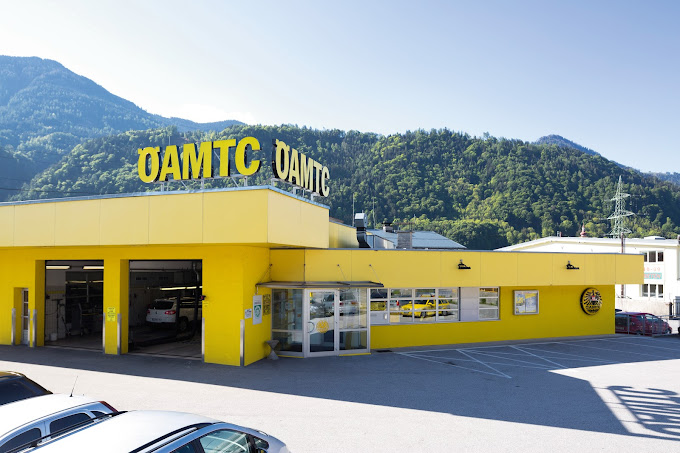 Bilder ÖAMTC Stützpunkt Buch in Tirol