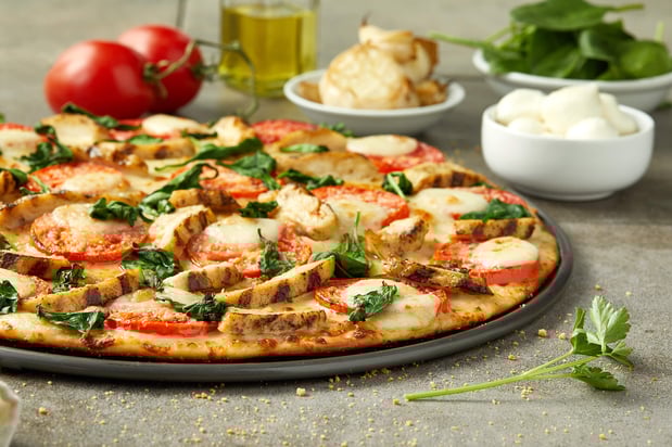 Images Donatos Pizza