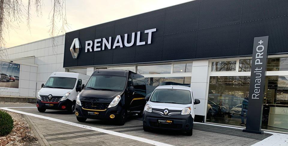 Renault Retail Group Köln Aussen
