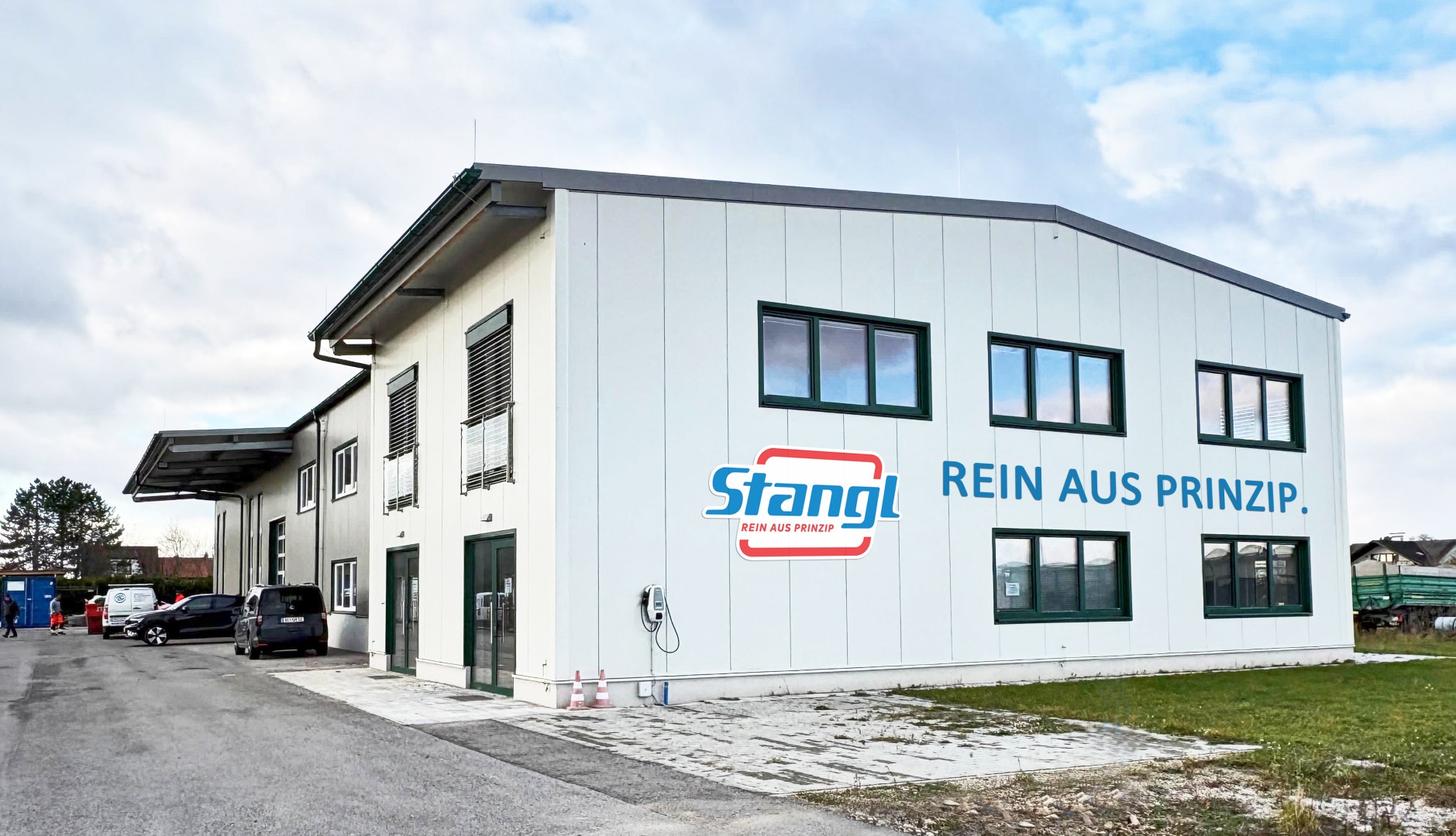 Bild 3 von Stangl Reinigungstechnik Oberwaltersdorf