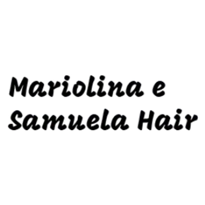 Mariolina e Samuela Hair Logo