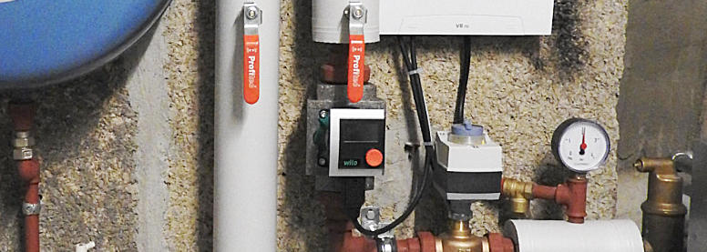 Thomas Hänzi Heizungen + Reparaturen GmbH, Schulhausstrasse 12 in Herrliberg