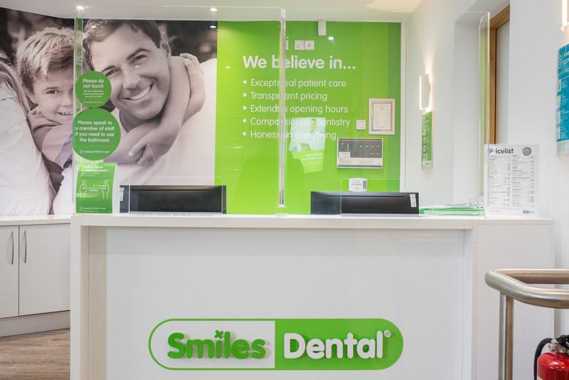 Smiles Dental Bath Avenue 10