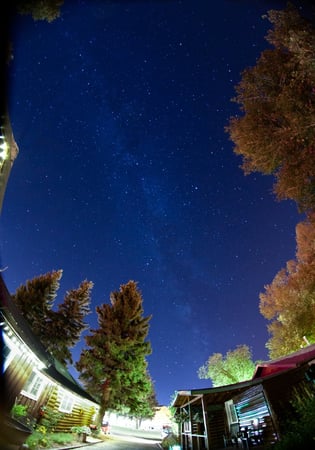 Images Log Cabin Motel