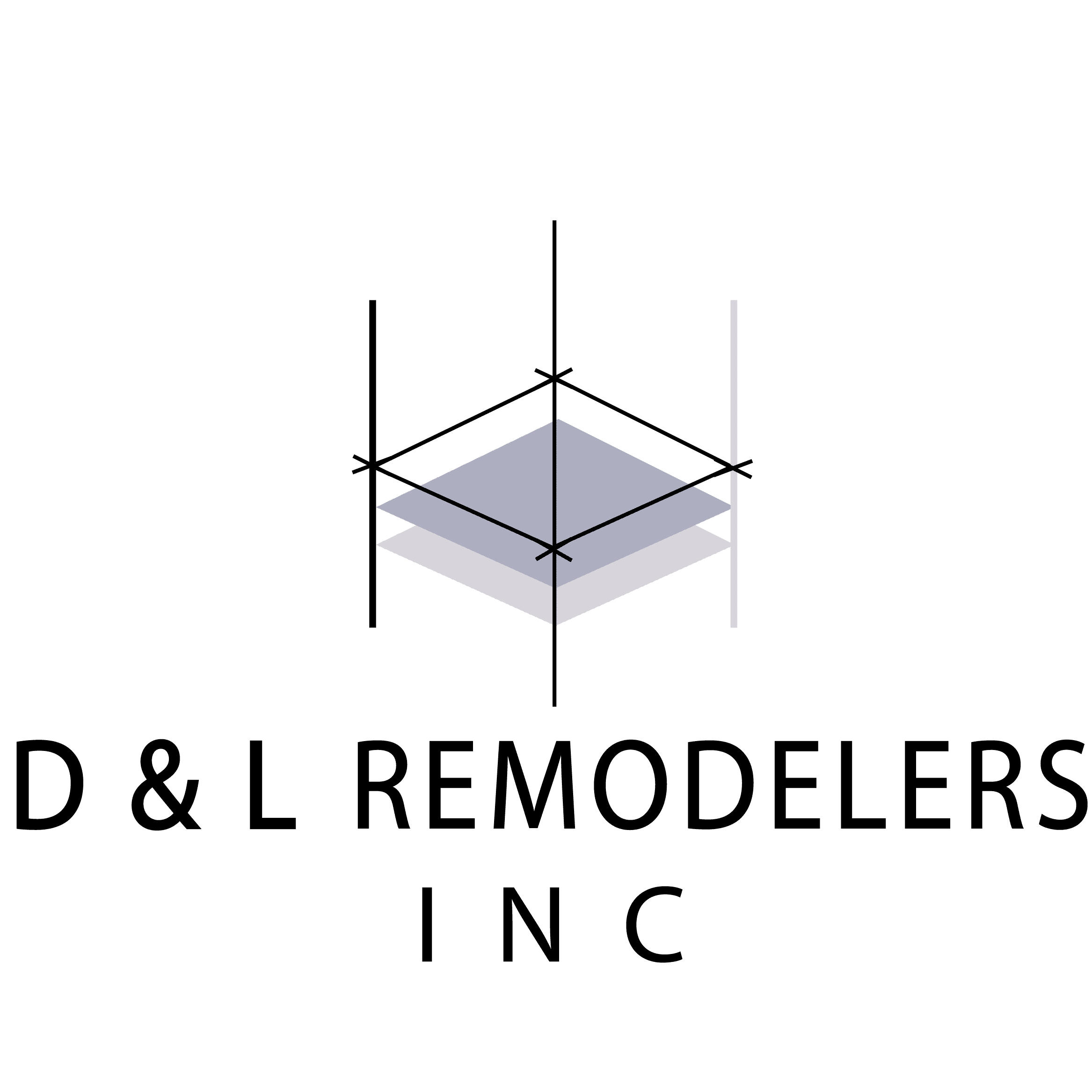 D & L Remodelers Inc San Diego Logo
