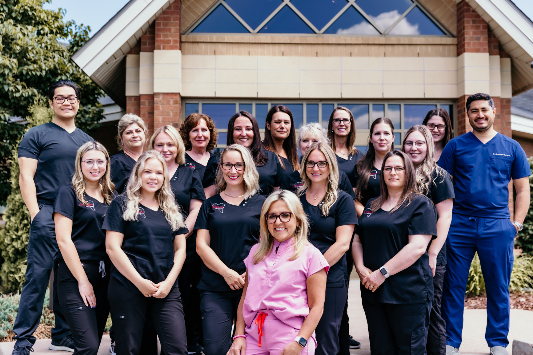 Images Dr. Christy Natsis, DDS