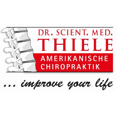 Dr. scient. med. Rainer Thiele, M.A. in München - Logo