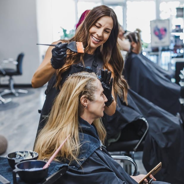 Images Echelon Salon