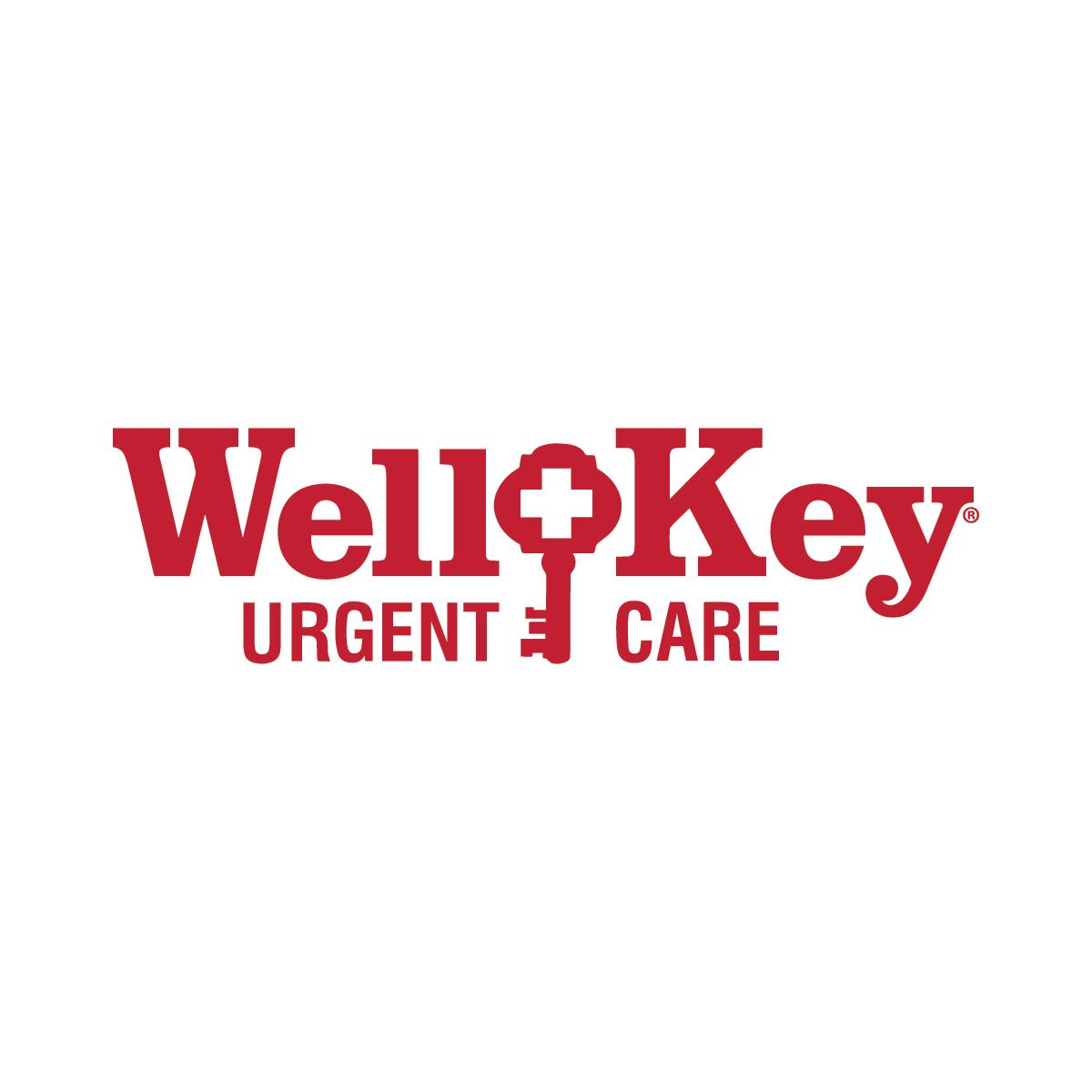 Well-Key Urgent Care Sevierville Logo
