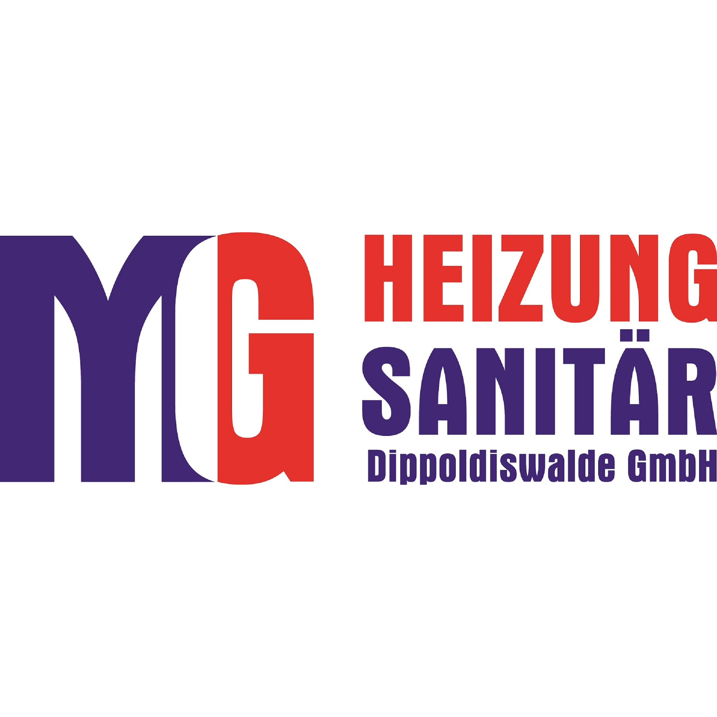MG Heizung/Sanitär GmbH Dippoldiswalde Mirko Zeiske Logo