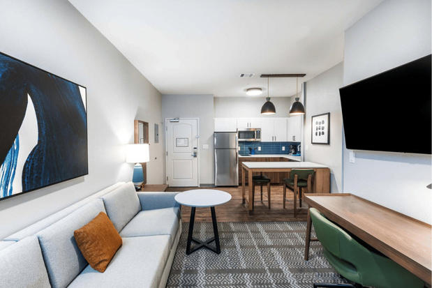 Images Staybridge Suites Waco South - Woodway by IHG