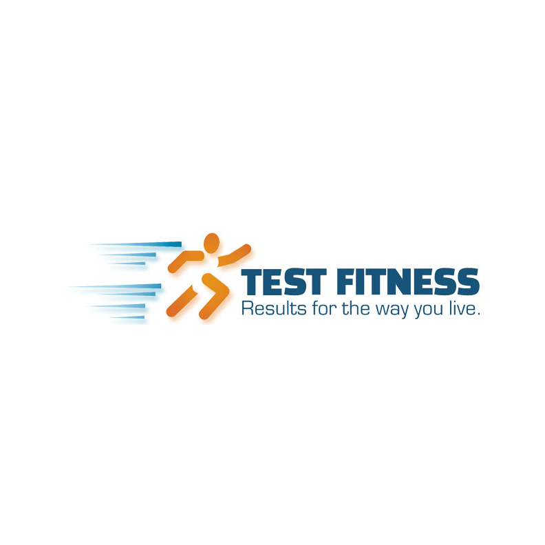 TEST FITNESS Logo