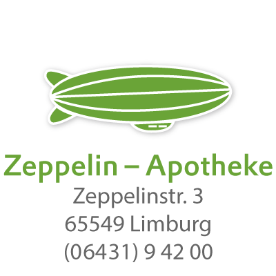 Logo Zeppelin Apotheke Limburg
