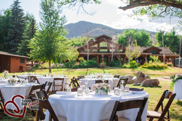Images Sylvan Dale Guest Ranch & Wedding Venue