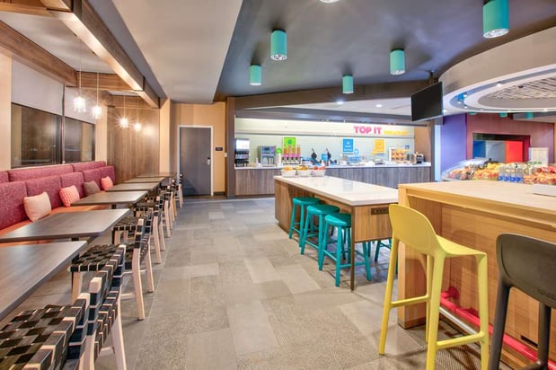 Images Tru by Hilton San Antonio at the Rim