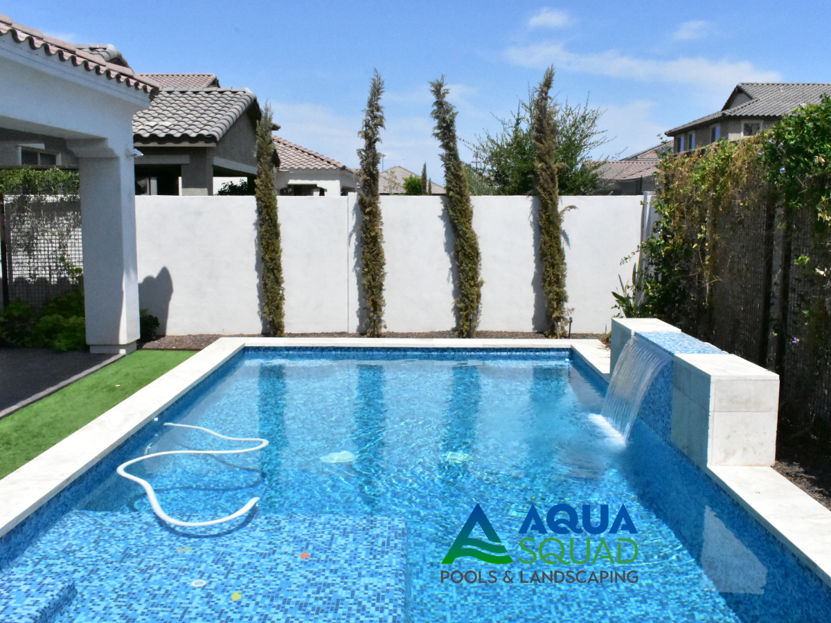 Aqua Squad Pools & Landscaping Image
