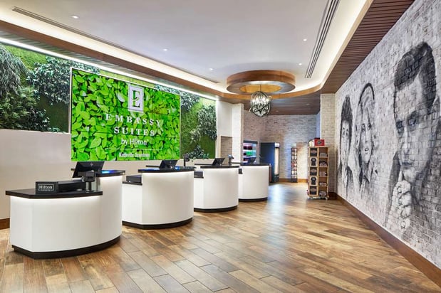 Images Embassy Suites by Hilton Nashville Downtown
