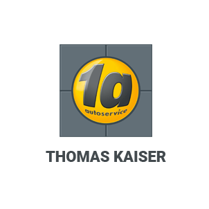 Logo 1a autoservice Thomas Kaiser