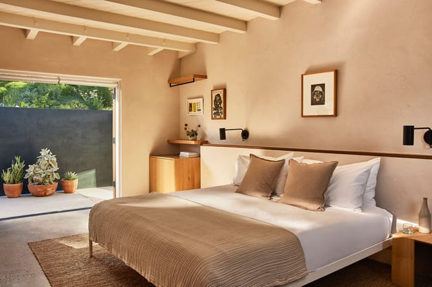 Images Hotel June Malibu